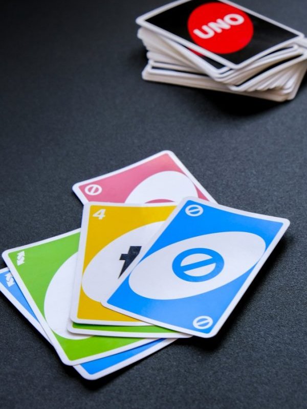 UNO Kortspel